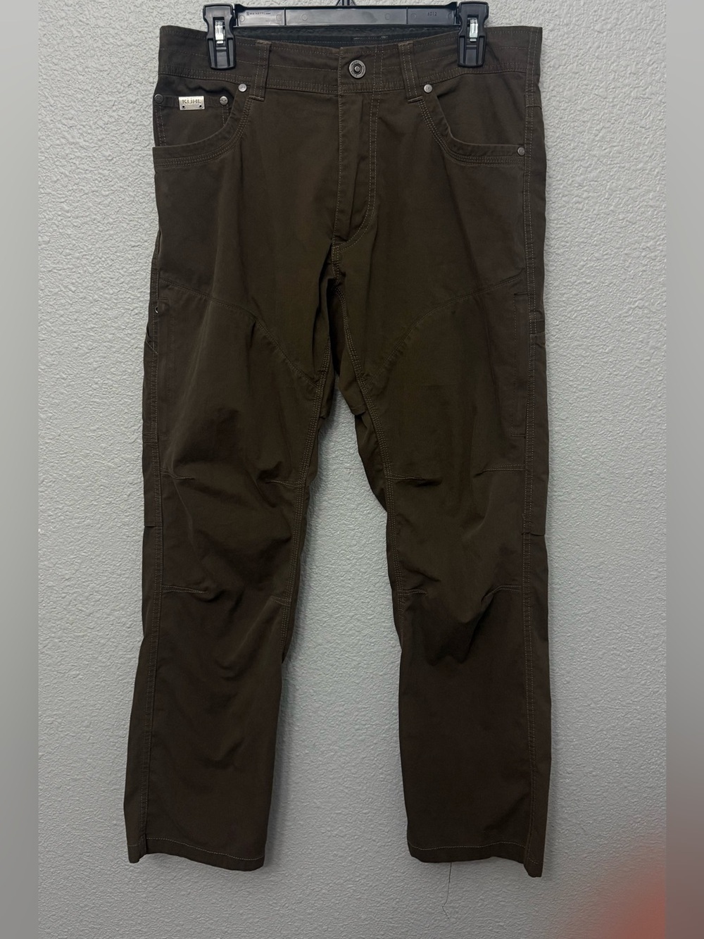 Kuhl | Revolvr Pants | Vintage Patina Brown | Waist 32” Inseam 30”
